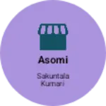 Business logo of ASOMI