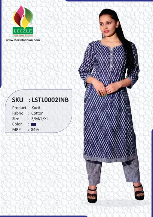 Post image Hey! Checkout my new product called
kurti.