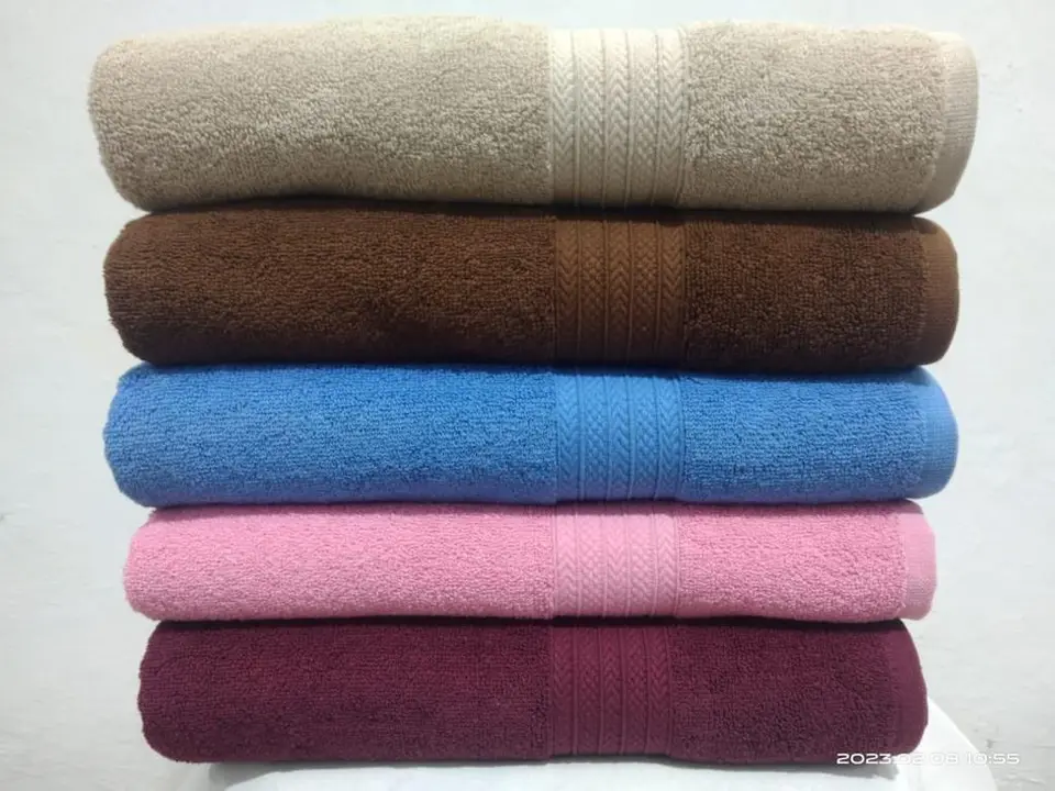Pure Cotton Towels uploaded by Kreative Konnexion on 2/14/2023