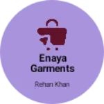 Business logo of ENaya garments