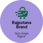 Business logo of Rajputana brand
