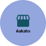 Business logo of Aakahs