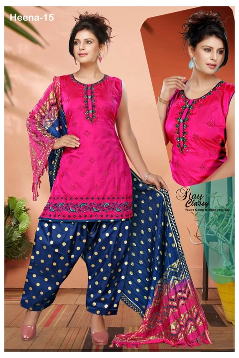 Patiyala free size  uploaded by Readymade garments on 4/28/2024