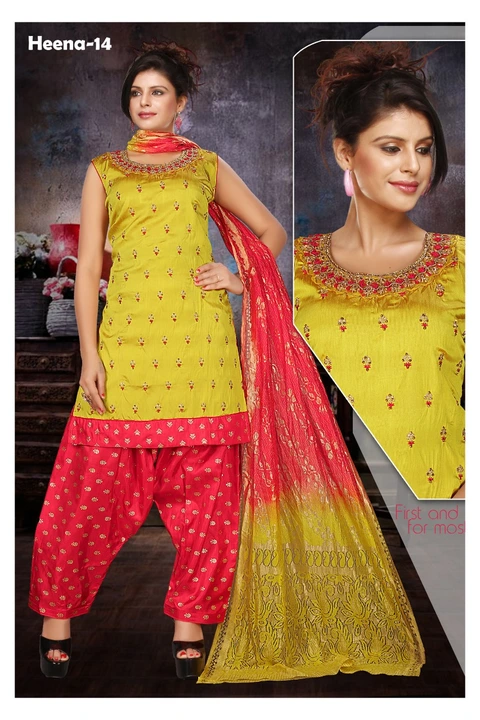 Patiyala free size  uploaded by Readymade garments on 2/14/2023