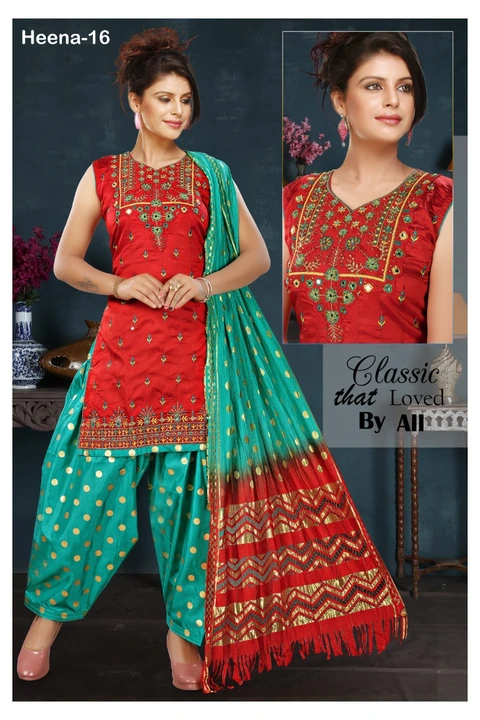 Patiyala free size  uploaded by Readymade garments on 2/14/2023