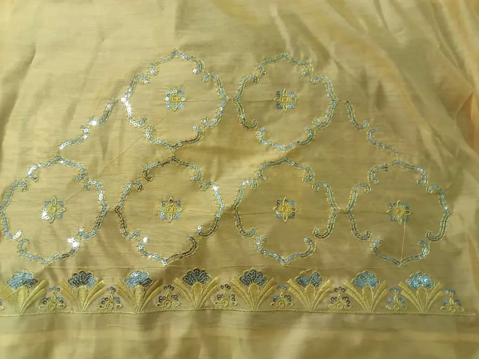 Product uploaded by Choudhary embroidery machine Nimbi Jodha on 2/14/2023