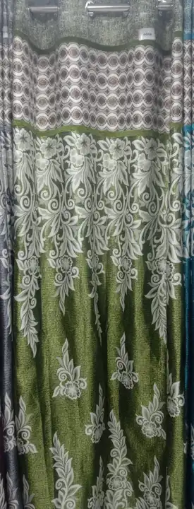 Panel curtains  uploaded by Shree sai creation on 2/14/2023