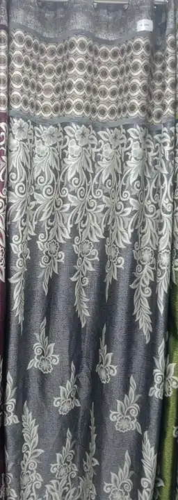 Panel curtains  uploaded by Shree sai creation on 2/14/2023