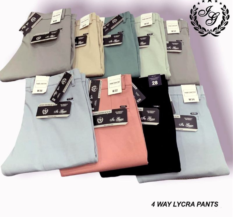 Lycra.4way panty uploaded by s.r manufacturing  on 5/29/2024