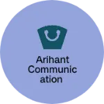 Business logo of Arihant communication