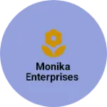 Business logo of Monika Enterprises