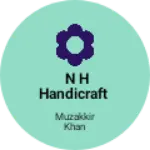 Business logo of N H HANDICRAFT