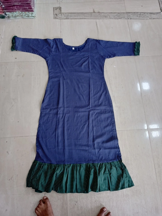 Kurti silted uploaded by business on 2/14/2023