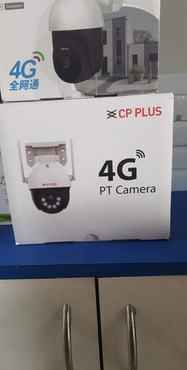 CP Plus 4G PT camera uploaded by business on 2/14/2023