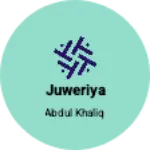 Business logo of Juweriya