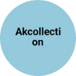 Business logo of AKcollection