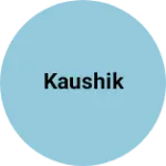 Business logo of Kaushik