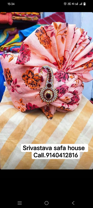 Product uploaded by Srivastava safa house on 2/14/2023