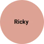 Business logo of Ricky