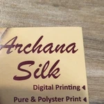 Business logo of Archana silk