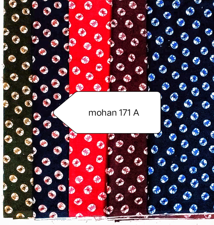 Pure Cotton Mohan Procian 240Gsm uploaded by Ajantacottonmills on 2/14/2023