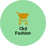 Business logo of CKD fashion