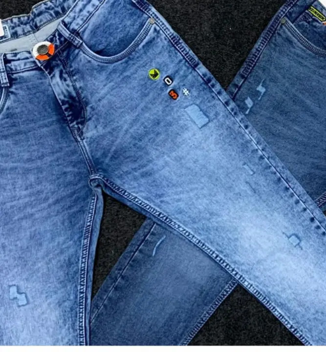 Jeans uploaded by Dhan Garments on 2/14/2023