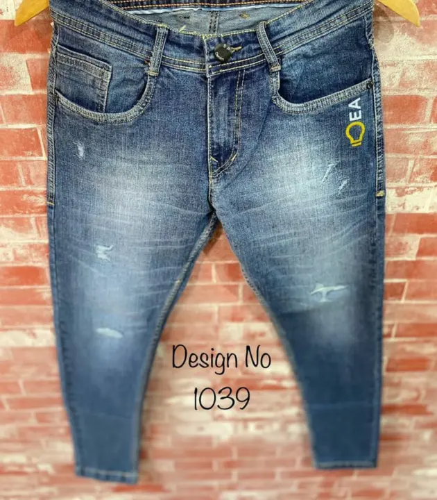 Jeans uploaded by Dhan Garments on 2/14/2023