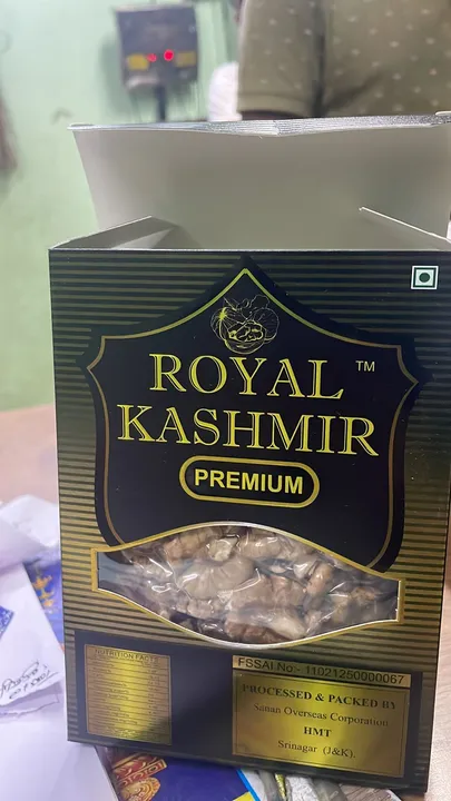 Kashmiri walnut uploaded by B r enterprise on 2/14/2023
