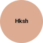 Business logo of Hksh