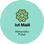 Business logo of IOT MALLL