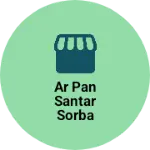 Business logo of Ar pan santar sorba sarkal