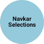 Business logo of Navkar Selections