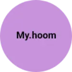 Business logo of My.hoom