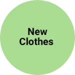 Business logo of New clothes