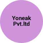 Business logo of Yoneak Pvt.Ltd