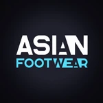 Business logo of Asian Footwear