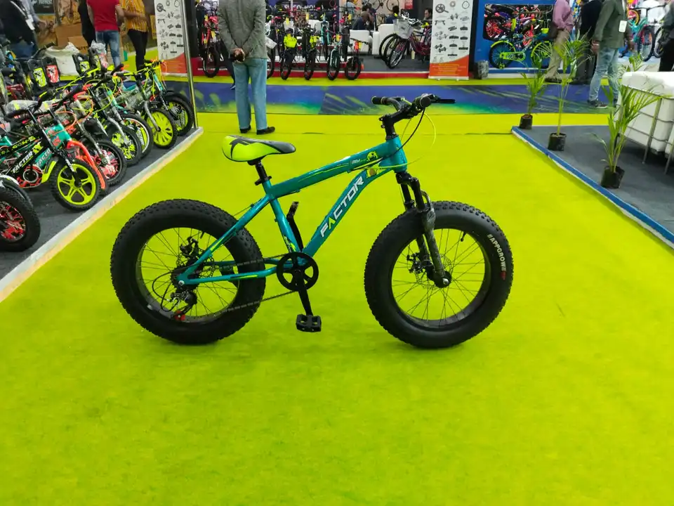 Product uploaded by Factor bike India on 2/14/2023