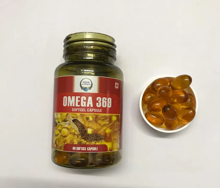 Omega 369 uploaded by YASHIL MARKETING PRIVATE LIMITED on 2/14/2023