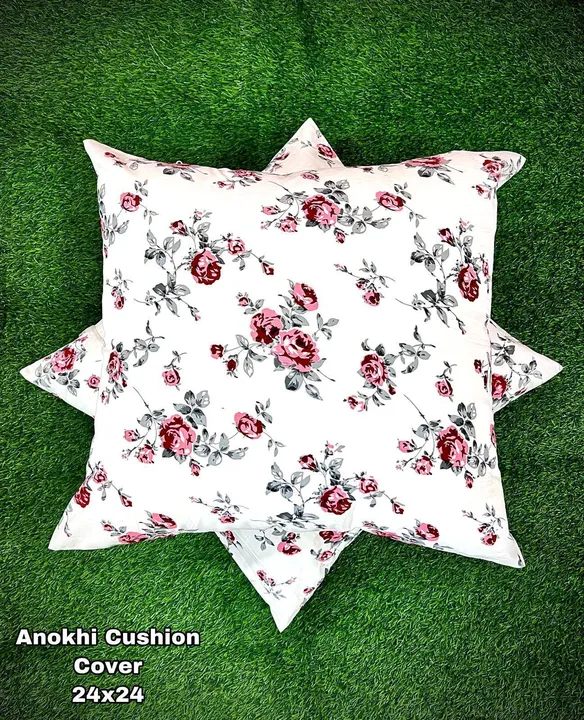 Cushion cover  uploaded by JAIPUR COTTON FABRIC on 2/14/2023