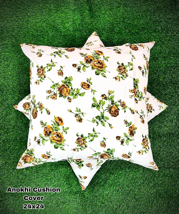 Cushion cover  uploaded by JAIPUR COTTON FABRIC on 2/14/2023