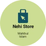 Business logo of Nehi store