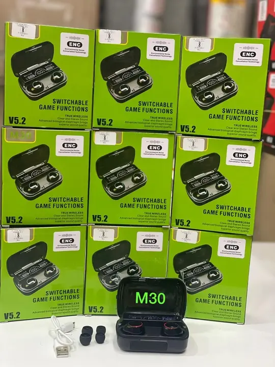 M30 uploaded by Shopping Club India on 2/14/2023