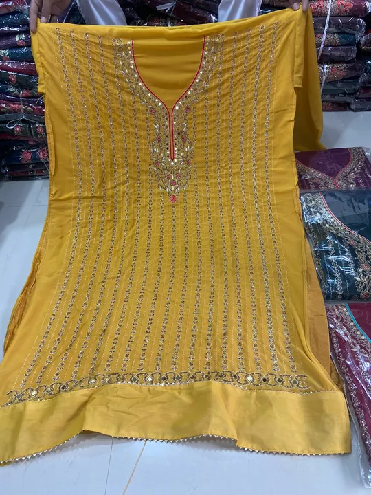 Product uploaded by Ramsha embroidery works on 2/14/2023