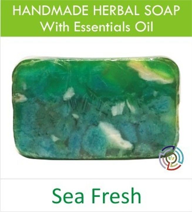 Herbal Netural Soap (Pure Vegetarian Soap / added essential oils)  uploaded by Nature's.curves  on 7/7/2020