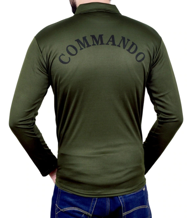 Comando shirt  uploaded by Ye APANA HAI. M.K on 2/14/2023