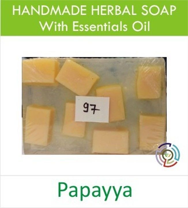 Herbal Netural Soap (Pure Vegetarian Soap / added essential oils)  uploaded by business on 7/7/2020
