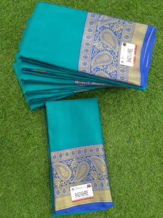 Silk sarees uploaded by Rare collections on 2/14/2023