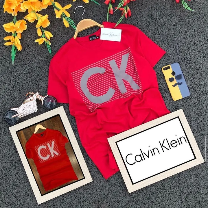 CK t-shirt  uploaded by Beluga Inventory on 2/14/2023