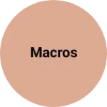 Business logo of Macros